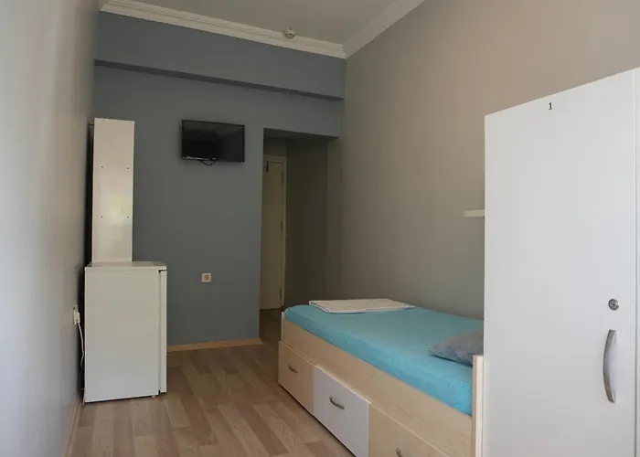 Sabiha Hanim Yurdu Only Male İstanbul
