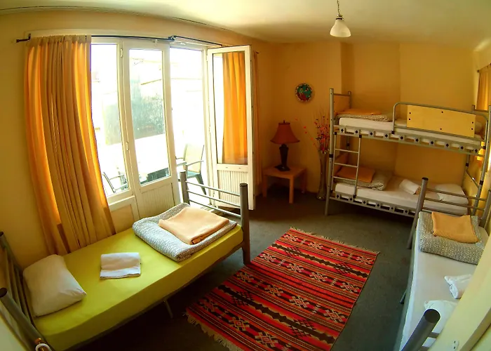 Levanten Hostel İstanbul