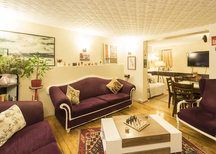 Levanten Hostel İstanbul
