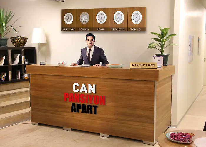 Can Pansiyon Apart İstanbul