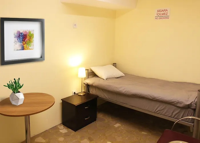 Can Pansiyon Apart İstanbul
