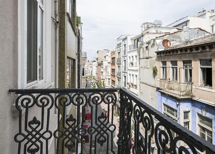 Punto Suite İstanbul